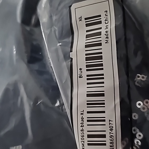 Retro, Draped Sleeves,  Contrast Sequined, Backless,  Gown - Picture 15 of 16